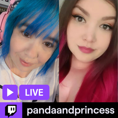 We are Live on Twitch!

Come join us for a Relaxing Wednesday Morning Smooshing Zombies on Dead Island 2 💜

twitch.tv/PandaAndPrince…