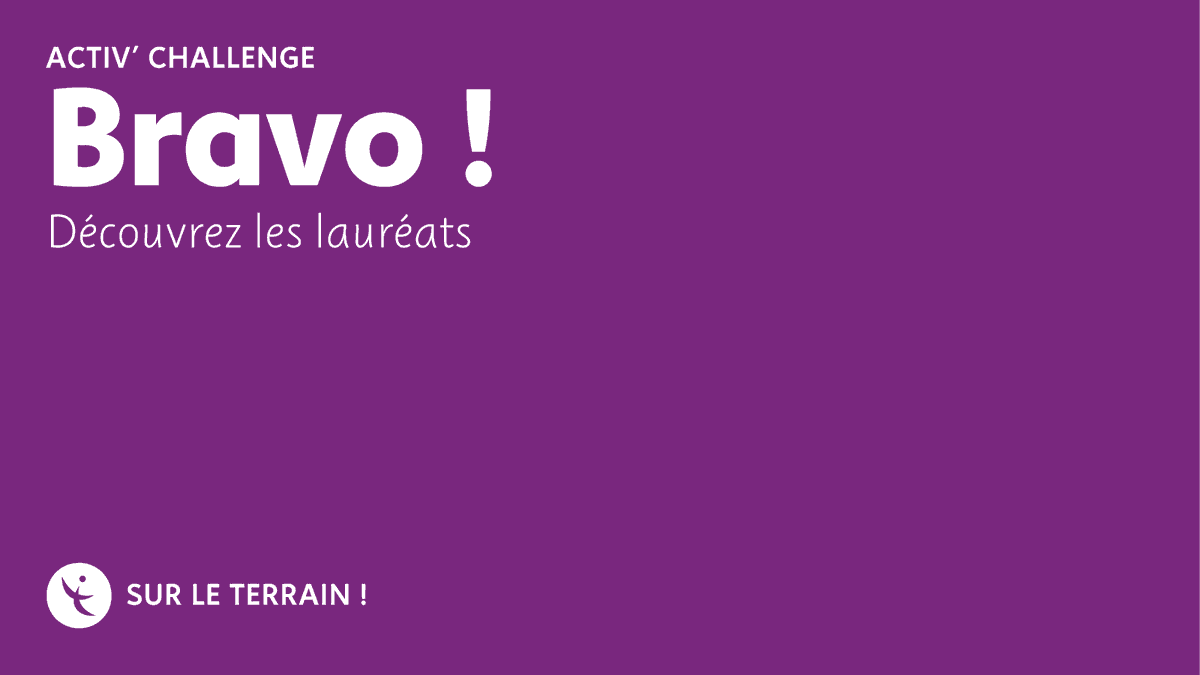 Agefiph_'s tweet photo. Découvrez les grands gagnants de l’#ActivChallenge qui s’est déroulé du 3 au 21 juin 2024 en ligne ! 🏆
Michelin, Vinci Energie France Facilité Nord Île-de-France Maine-Littoral et Pro Distribution remportent des trophées dans différentes catégories. https://t.co/KOmOJbbCVt https://t.co/D61UMlT1af