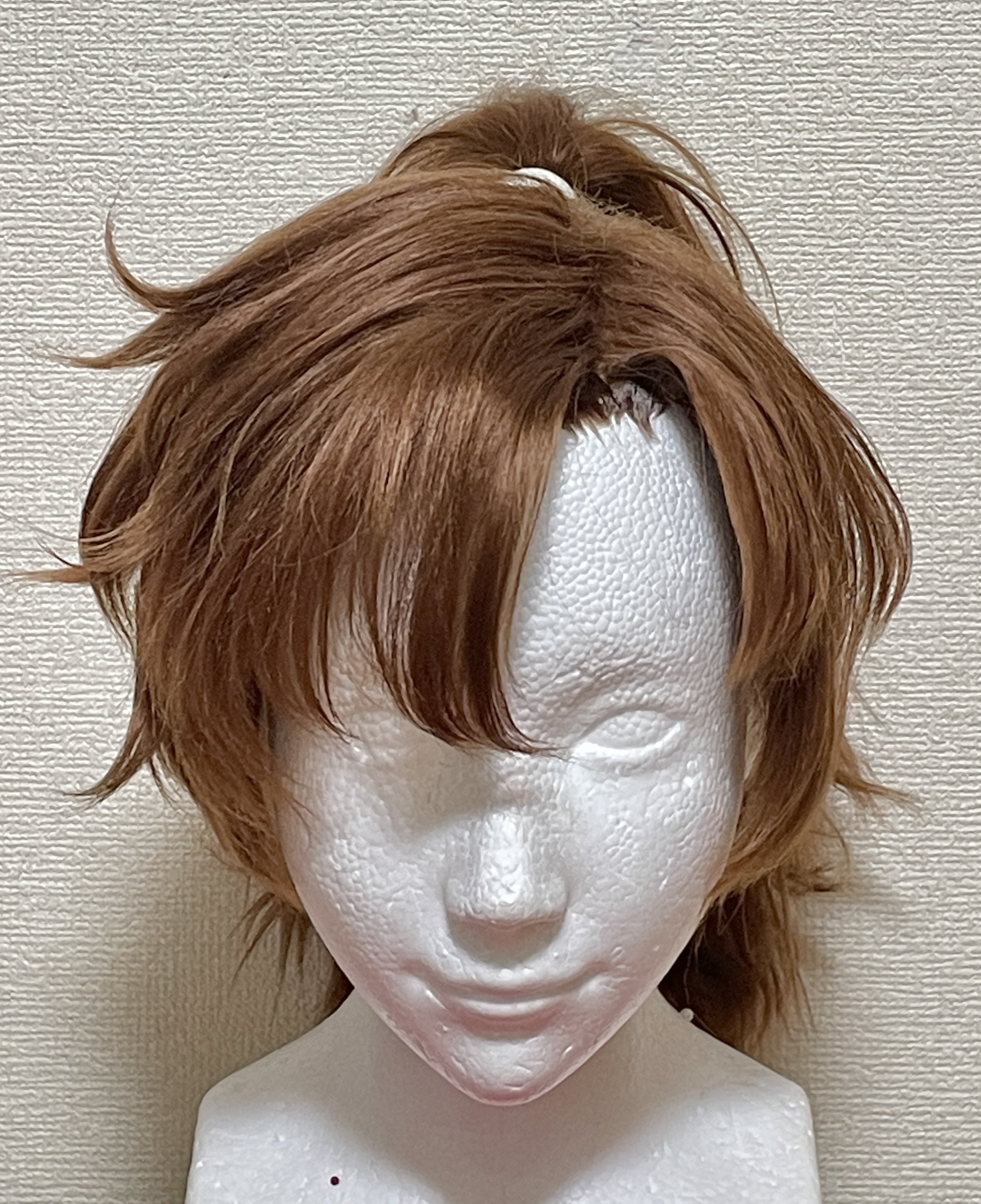 優里様 ウィッグオーダー 善法寺伊作 - メルカリ