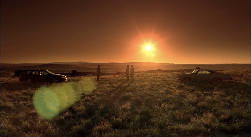 the cinematography of breaking bad.