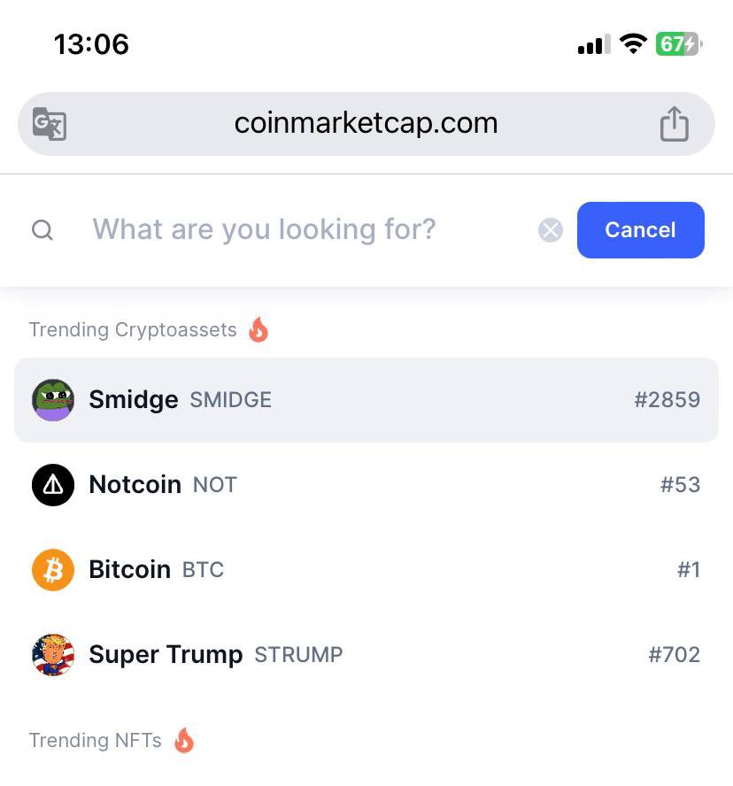 Smidge tweet media