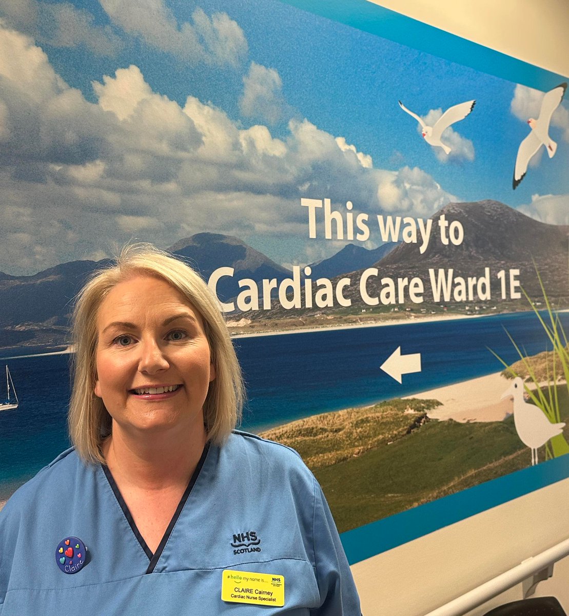 RHCGlasgow's tweet photo. “If you are a congenital heart disease patient who lives in Scotland and are at the appropriate age of transitioning, we would love to see you at our Cardiac Transition Event on Thursday the 29th of August in partnership with the team at the @JubileeHospital  Claire, CNS https://t.co/0wpkHMfum6