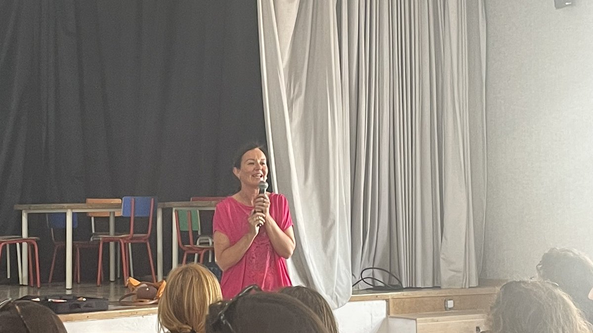 Montse Alberola Ten tweet media