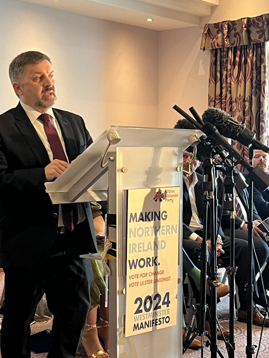 Dr Steve Aiken OBE (@steveaikenuup) on Twitter photo @RobinSwann_MLA <a href="/uuponline/">Ulster Unionist Party</a> - your next MP for South Antrim. Remember if <a href="/duponline/">DUP</a> <a href="/sinnfeinireland/">Sinn Féin</a> or <a href="/allianceparty/">Alliance Party</a> candidates bother to knock your door ask them why they cut our health budget by 2.3% & awarded themselves a £230K party political bung…. @RobinSwann_MLA <a href="/uuponline/">Ulster Unionist Party</a> - your next MP for South Antrim. Remember if <a href="/duponline/">DUP</a> <a href="/sinnfeinireland/">Sinn Féin</a> or <a href="/allianceparty/">Alliance Party</a> candidates bother to knock your door ask them why they cut our health budget by 2.3% & awarded themselves a £230K party political bung….