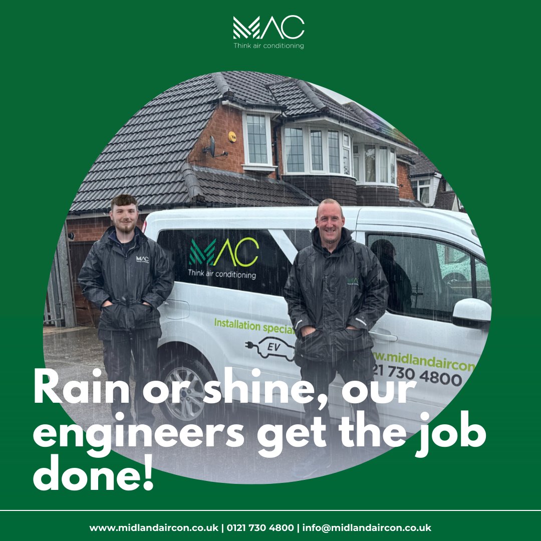 MAC - Air Conditioning: The HVAC Specialist tweet media