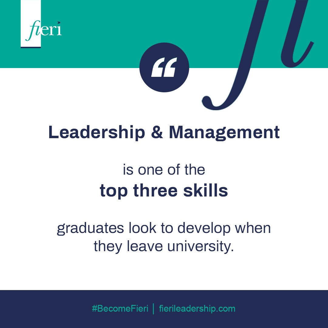 Are you equipping your graduates with the skills to become great leaders in your organisation?

If you're looking to recruit - and retain your top graduate talent, speak to our talented team about graduate development

eu1.hubs.ly/H09P_--0