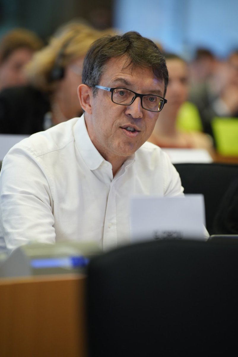 Toutes nos félicitations à <a href="/clergeau/">Christophe Clergeau</a> pour son élection à la vice présidence du groupe S&amp;D <a href="/TheProgressives/">S&D Group</a> !

En avant et au combat pour une Europe plus juste et solidaire, et contre l’extrême droite partout en Europe ✊