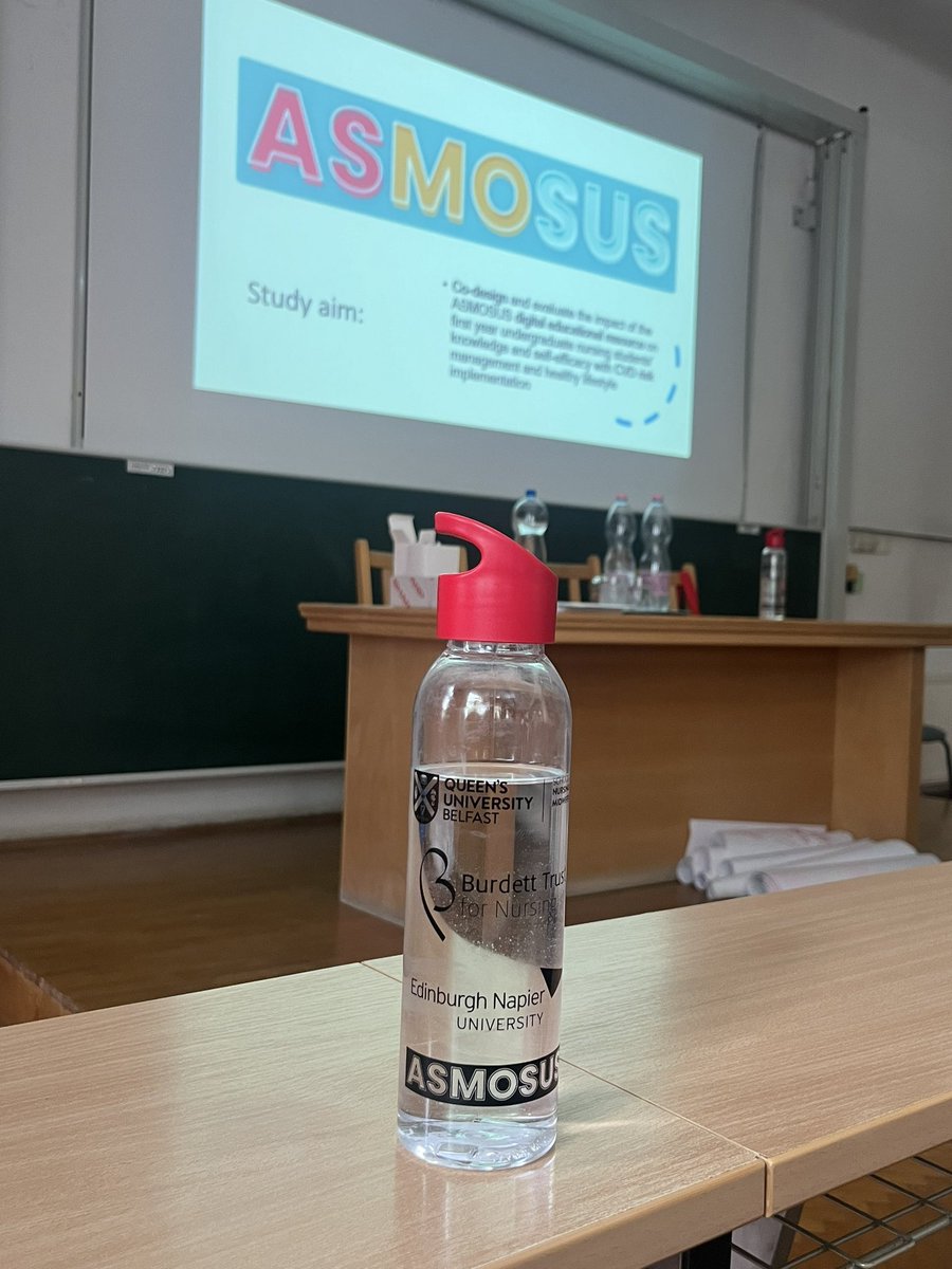 EHendersonRN's tweet image. A privilege to hear the incredible work @laurafergie2014 is doing to promote ASsessment of CVD, MOtivating change and SUStaining a healthier lifestyle amongst students.
What a superstar ⭐️
#ASMOSUSresource #QUBSzeged 🇭🇺
@QUBelfast @QUBSONM