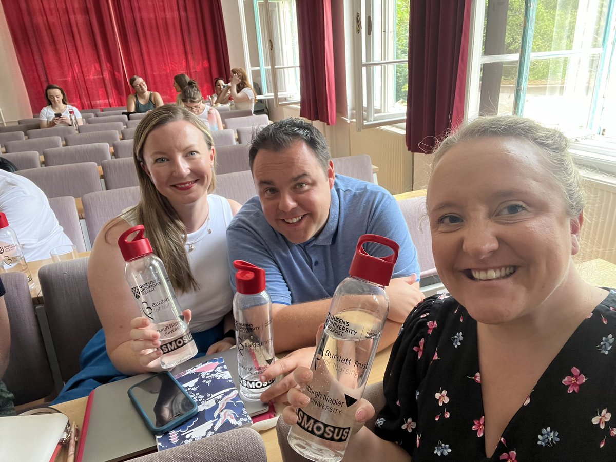 EHendersonRN's tweet image. A privilege to hear the incredible work @laurafergie2014 is doing to promote ASsessment of CVD, MOtivating change and SUStaining a healthier lifestyle amongst students.
What a superstar ⭐️
#ASMOSUSresource #QUBSzeged 🇭🇺
@QUBelfast @QUBSONM