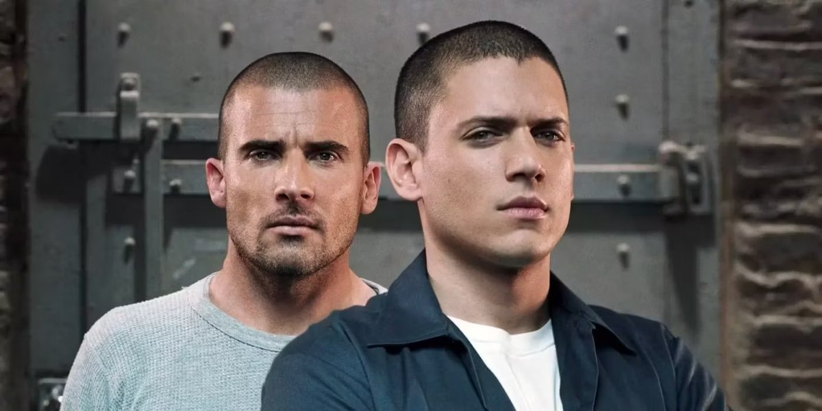 SERIELIZADOS's tweet image. Dominic Purcell y Wentworth Miller se convirtieron en leyenda del mundo de las series gracias a #PrisionBreak.

Pues la historia se repite. Ambos actores volverán a actuar en una misma serie: #Snatchback, en la que rescatarán a hostajes por todo el mundo. Ganas.