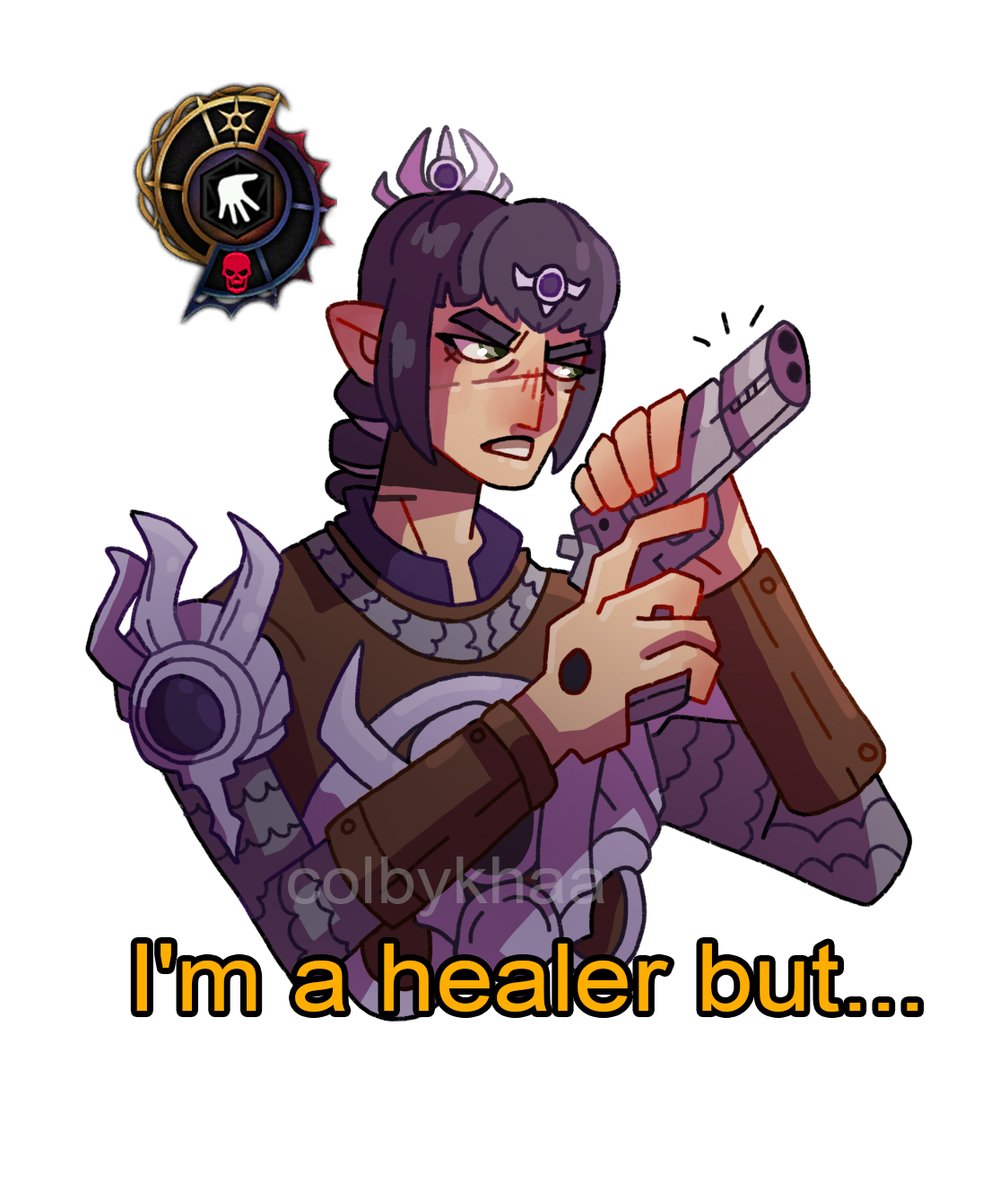 sometimes it's like that...
#bg3fanart #bg3 #BaldursGate #BaldursGate3 #shadowheart