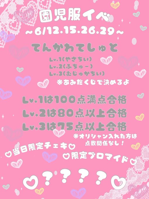 てんしのかわいいのツイート