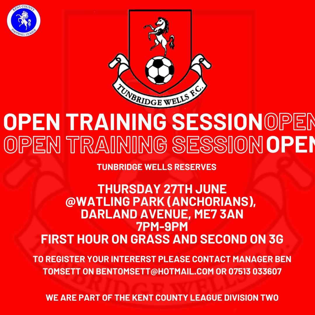 Great opportunity to get involved with a team with a proven pathway to the 1st team in the scefl Premier