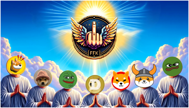 GrannyNakamoto's tweet photo. #CryptoGranny #FlyingFuck #4thJuly #FlyingFuck #ExpressionsRevolution #FFK #DeFame #Crypto #ByeByeMemeCoins
The Meme Coin Craze and the Quest for Truth https://t.co/z2vdWlkx6G