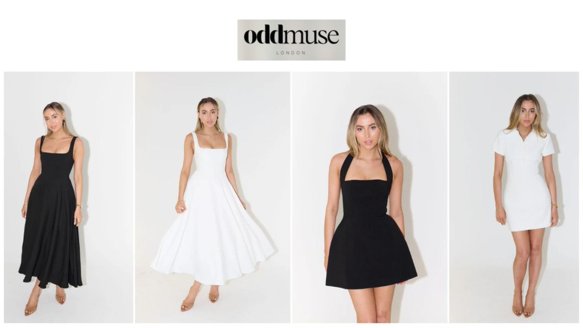 pixelphant's tweet photo. In this week edition we talk about Odd Muse 2024 Capsule Collection which will dropped by today 9pm.
Read through here 👇https://t.co/94bXdHDAjU
#luxuryfashion #summer #collections https://t.co/iuoe3FyXHN