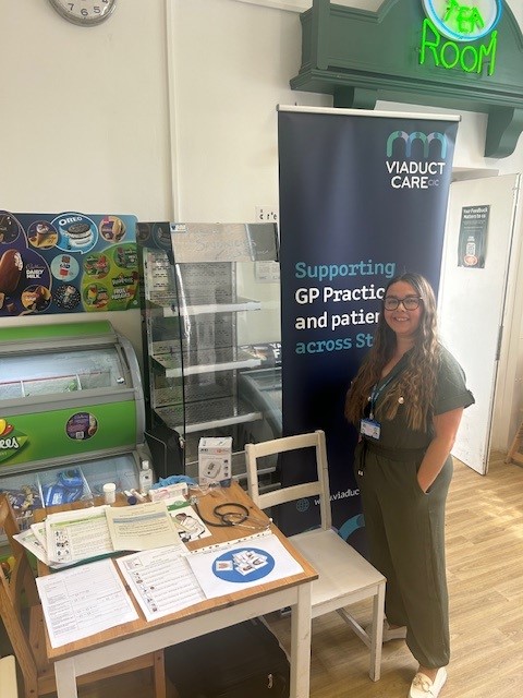 ViaductCare's tweet image. Last week our lovely Care Coordinator Naomi joined @penninecare and @weare_pure to host a wellbeing event for people with a learning disability, their family &amp;amp; carers. Thank you to everyone who came, we hope you had a fab day! #LearningDisabilityWeek2024