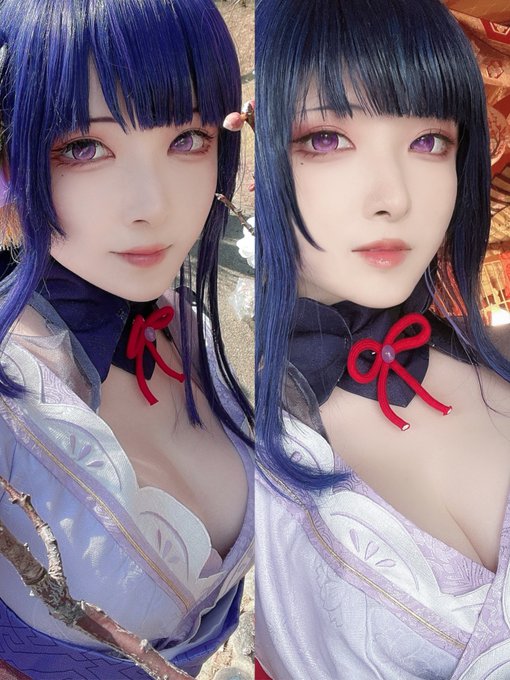 Twitterのコスプレ画像17