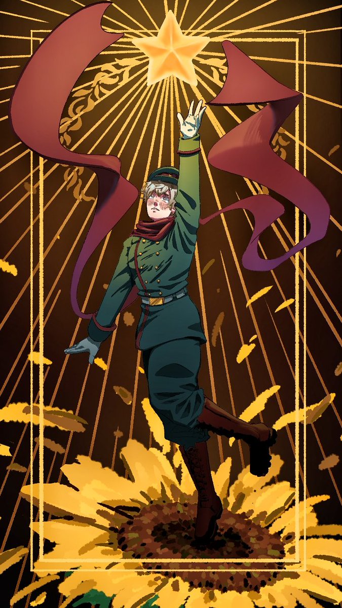 xg09f8OxipItNC4's tweet photo. 想畫立牌但好像畫成了塔羅？ https://t.co/wvgcCBWIG9