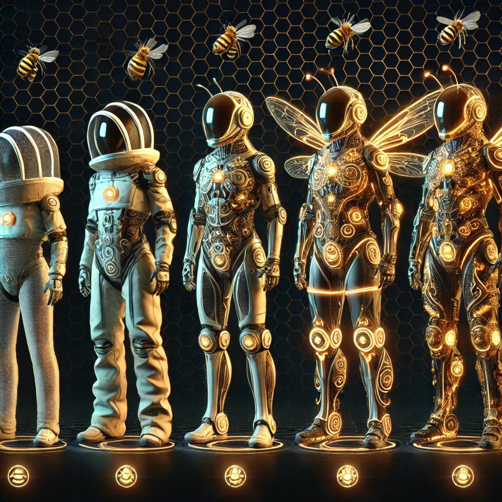 🚀 APIS Update: New Beekeeper Levels! 🚀

We’ve added exciting new levels for beekeepers! 🌼🐝 Progress through:

 1 Novice
 2 Experienced
 3 Master
 4 Elite
 5 Legend

Check your game now and climb the ranks to become a legendary beekeeper! 🎉✨

#APIS #GameUpdate