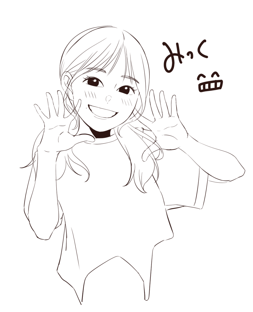 ラフ🐤