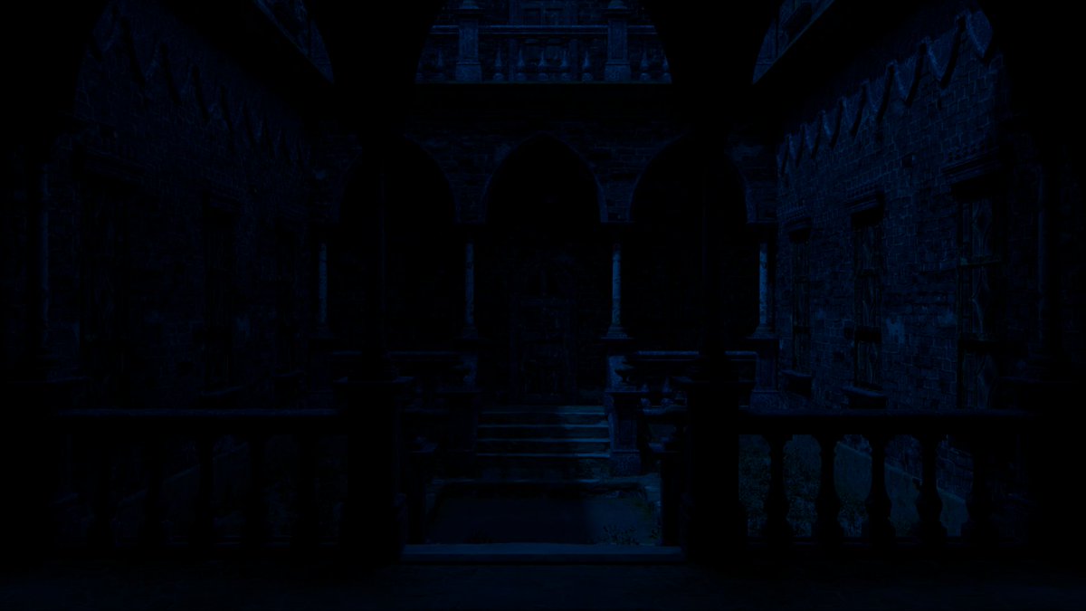 MarcQuM's tweet photo. The FINAL version
Me daba mucha pereza ponerme con este escenario pero al final lo terminé rapidito 😎#indiegamedev #indiegamedevelopment #indiegamedeveloper #adventuregame #efter #solodeveloper #videogame #SurvivalHorror #Indiegame #mansion #gothic #house #3d #render #horror https://t.co/Bt936isnMc