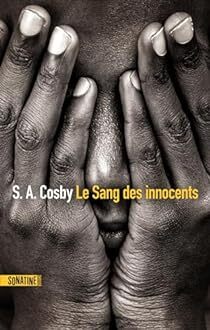 Babelio (@babelio) on Twitter photo <a href="/SonatineEdition/">Sonatine Éditions</a> Nouvelle critique sur Le Sang des innocents de S. A. Cosby sur Babelio : Exceptionnel !! Le troisième lu de cet auteur et toujours aussi bon.
Une enquête pour Titus Crown premier shérif noir élu a Charon
Racisme, convoitise... ift.tt/l6HewDG <a href="/SonatineEdition/">Sonatine Éditions</a> Nouvelle critique sur Le Sang des innocents de S. A. Cosby sur Babelio : Exceptionnel !! Le troisième lu de cet auteur et toujours aussi bon.
Une enquête pour Titus Crown premier shérif noir élu a Charon
Racisme, convoitise... ift.tt/l6HewDG