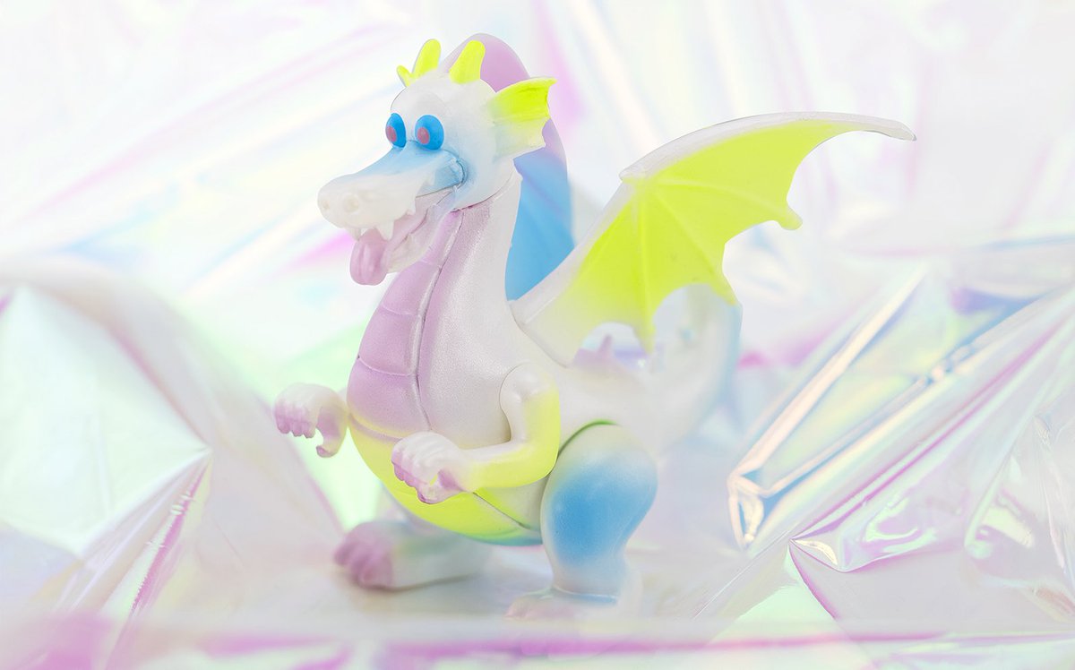 発売日のご案内／ 山崎若菜 THE DRAGON フィギュアコレクション 【6/27