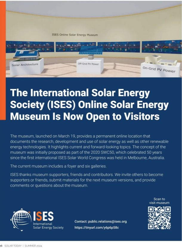 Young ISES tweet media