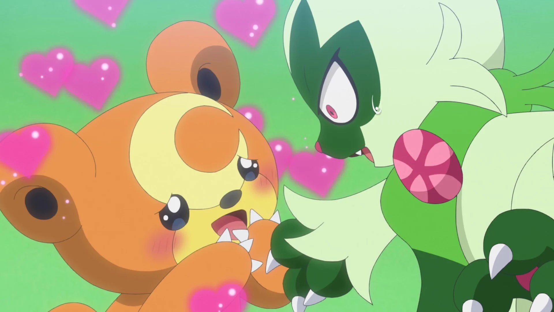 アニメ「ポケットモンスター」公式 on X: 