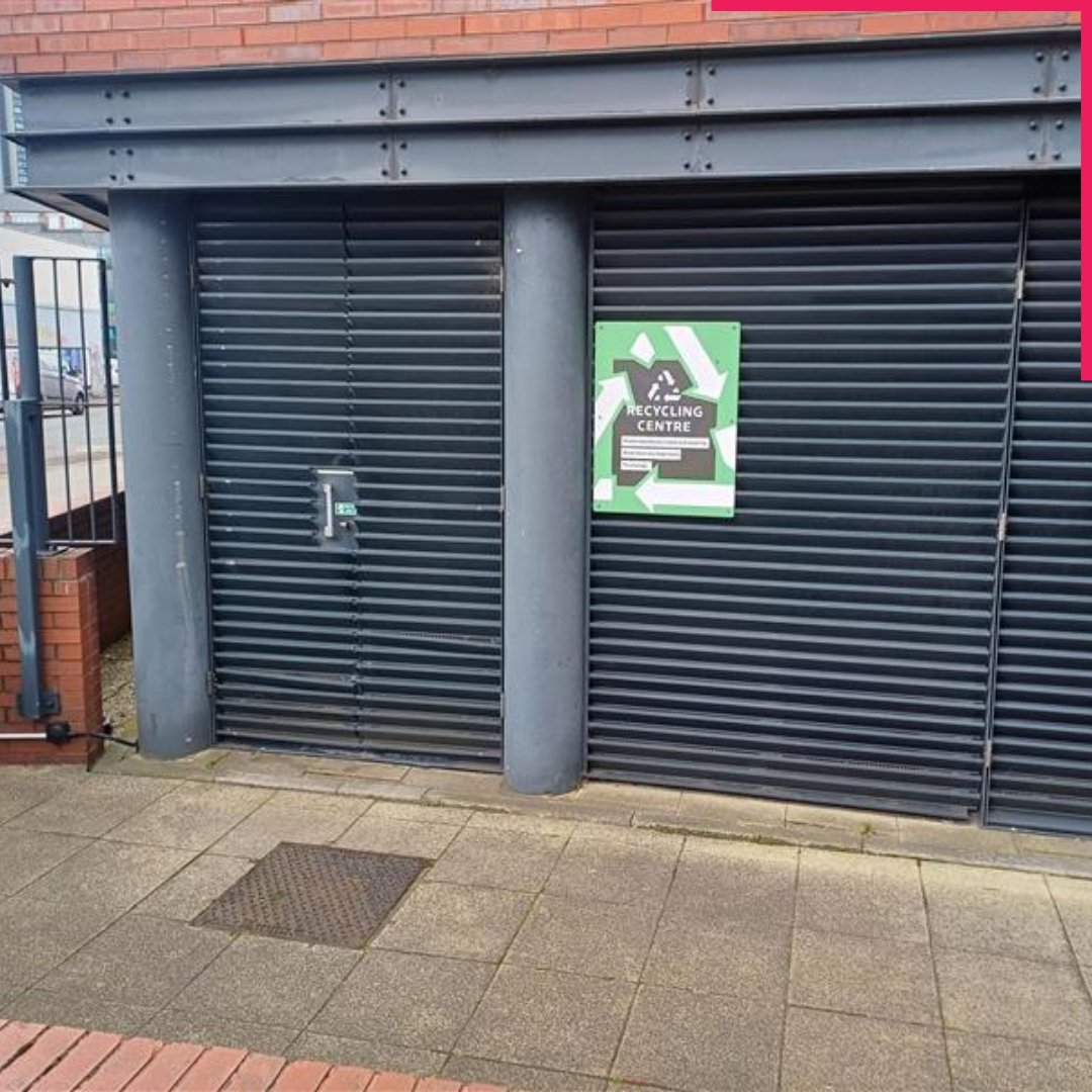 Always wondered what you should and shouldn't recycle?

We've put together a guide to help you understand what all the different symbols mean. Check it out 👉 acisgroup.co.uk/students/blog/…