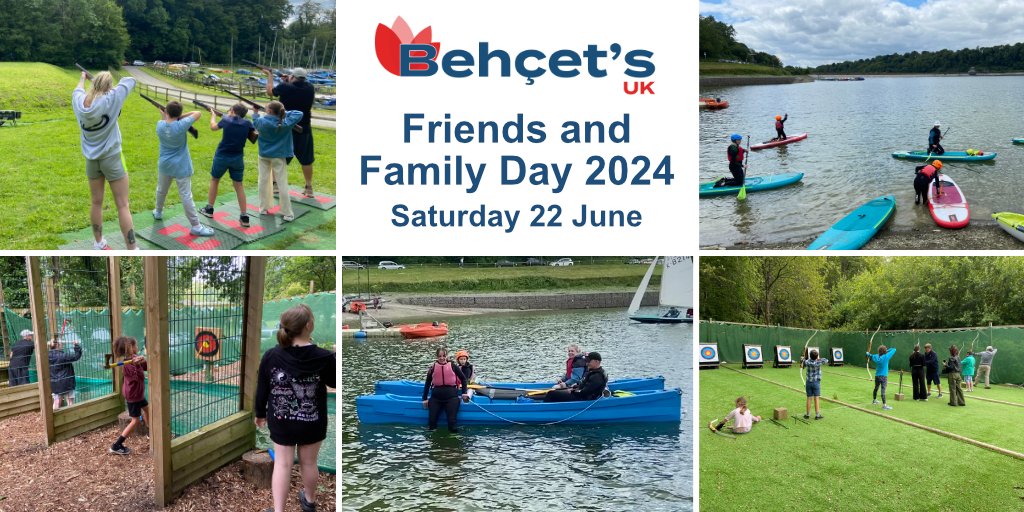 Behçet's UK (@behcetsuk) on Twitter photo Thank you to everyone who joined us for our 2024 Friends & Family Day last Saturday <a href="/LlandegfeddLake/">Llyn Llandegfedd Lake</a> in Monmouthshire, South Wales. We hope you all enjoyed it! 😊
Thank you so much to the staff <a href="/LlandegfeddLake/">Llyn Llandegfedd Lake</a> for their help in making it a brilliant day 🙌 Thank you to everyone who joined us for our 2024 Friends & Family Day last Saturday <a href="/LlandegfeddLake/">Llyn Llandegfedd Lake</a> in Monmouthshire, South Wales. We hope you all enjoyed it! 😊
Thank you so much to the staff <a href="/LlandegfeddLake/">Llyn Llandegfedd Lake</a> for their help in making it a brilliant day 🙌