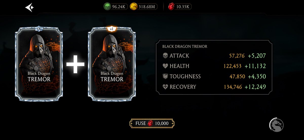42Lazlo's tweet photo. From the #kryptstore
BD Tremor FX!ππ€
#Krypt #TheKrypt #mkmobile https://t.co/LaI6VWnhD0