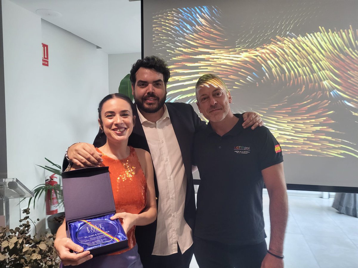 Love Rights Global Organization Comunidad Valenciana, 25 de junio 18:00 Hospes Palau de la Mar Valencia. Presentación especial con la presencia de embajadora y madrina de honor, Blanca Paloma. Misión, proyectos y personas haciendo posible este movimiento y apoyo significativo.