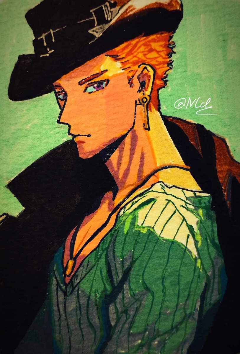 cji2307's tweet photo. #beelzebub #obeyme #obeymebeelzebub #art #draw #artwork #obeymefanart https://t.co/opATZWg91u