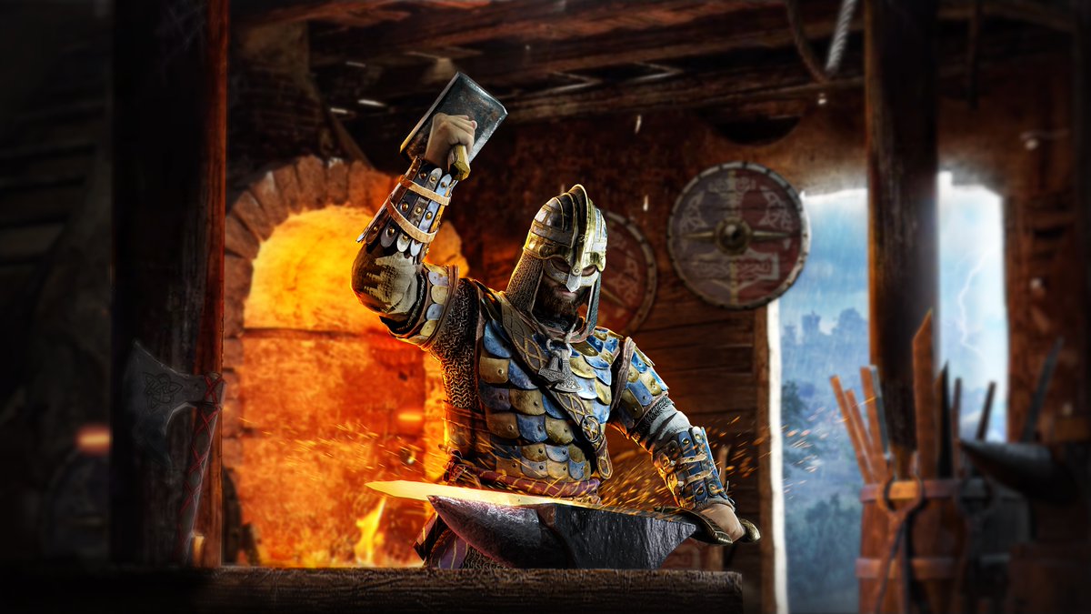 📢 June 27th Update Log

😆 Greetings Warlord,

🔧 We will carry out a regular maintenance from 14:00 to 18:00 (UTC+8) on June 27. The maintenance is expected to last for 4 hours. 

👉  Find more details for the update: conquerorsblade.com/en/news/1181/