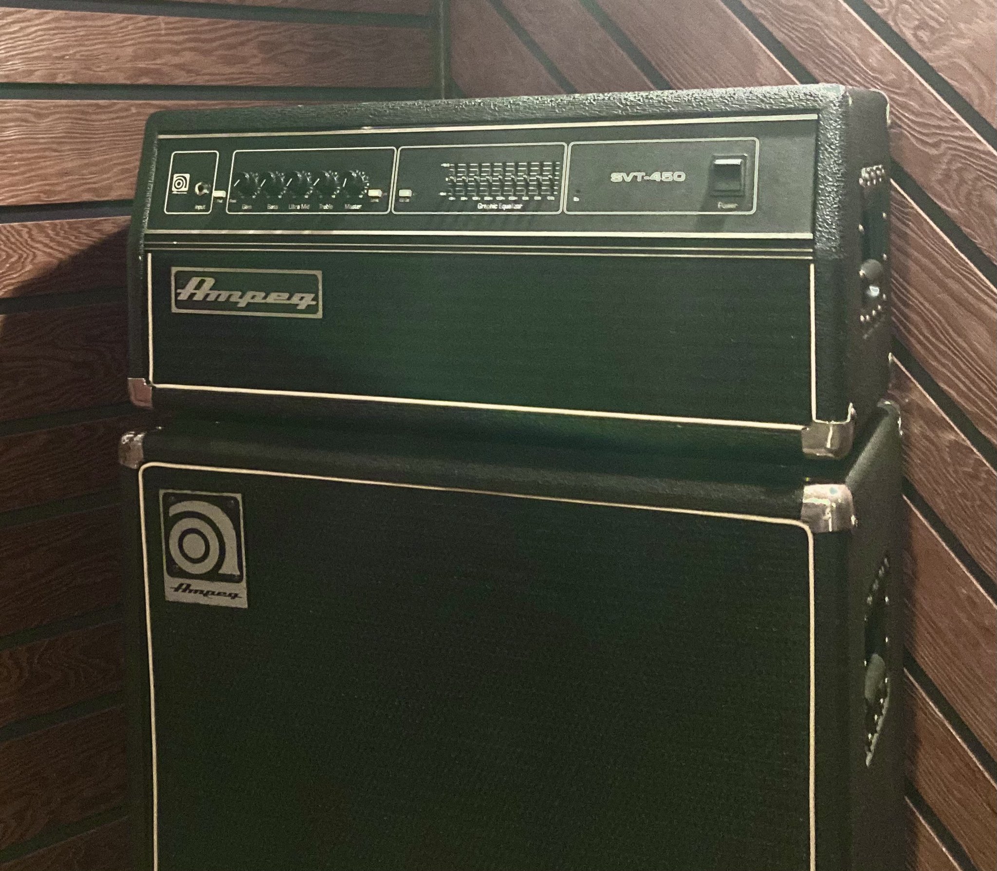 ALBIT B-450A ベース用アンプ B-450F: アンプ｜三木楽器公式通販サイト