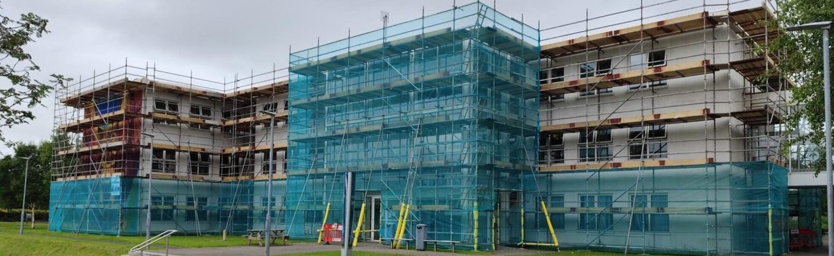 We're working towards the higher education sector departmental targets of a 50% improvement in energy efficiency and 51% reduction in greenhouse gas emissions. Learn more at lnkd.in/eVeJKJfv
<a href="/SEAI_ie/">SEAI</a> <a href="/atu_ie/">Atlantic Technological University</a>