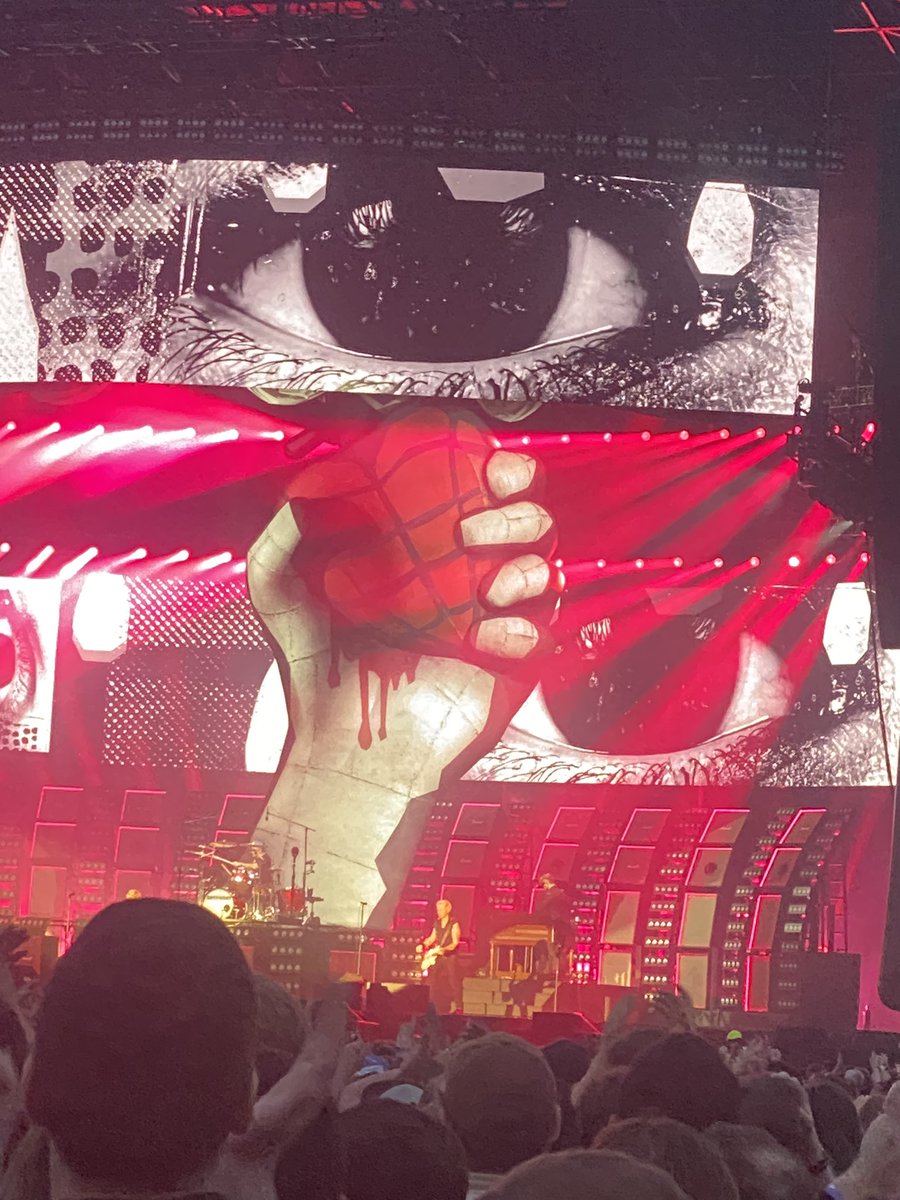 Thank you, <a href="/GreenDay/">Green Day</a> for the BEST birthday a girl could ask for!