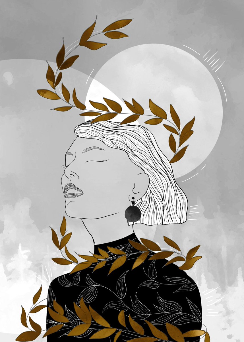 Good morning!
Happy Wednesday :)

Moonlit Reverie 
Editions on exchangArt