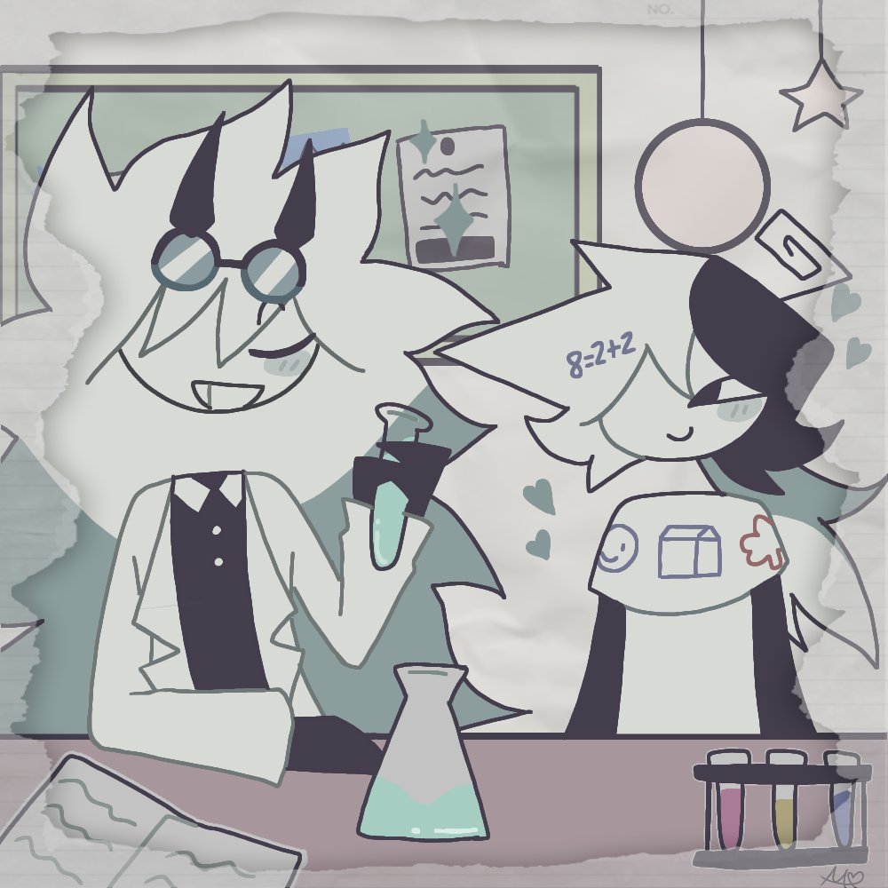 Princes16142231's tweet image. Zip x Edward 

Edward yapping about science(OC designs by @A3DGhost ) please give credit if you repost!! #fpe #fundamentalpapereducation #zipward