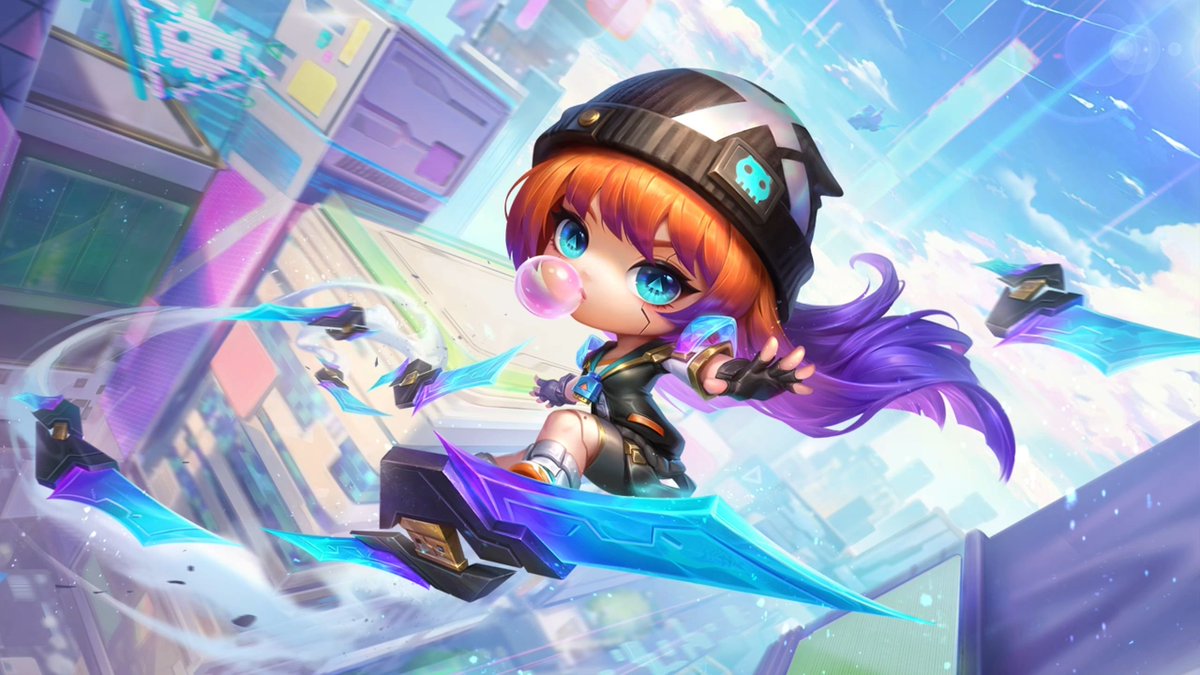 JumaraloHexCore's tweet photo. Cyberpunk Irelia Champion Chibi Spotlight - Fight For the Golden Spatula

https://t.co/qyN0LkCfWC https://t.co/zGgrcKMxIi
