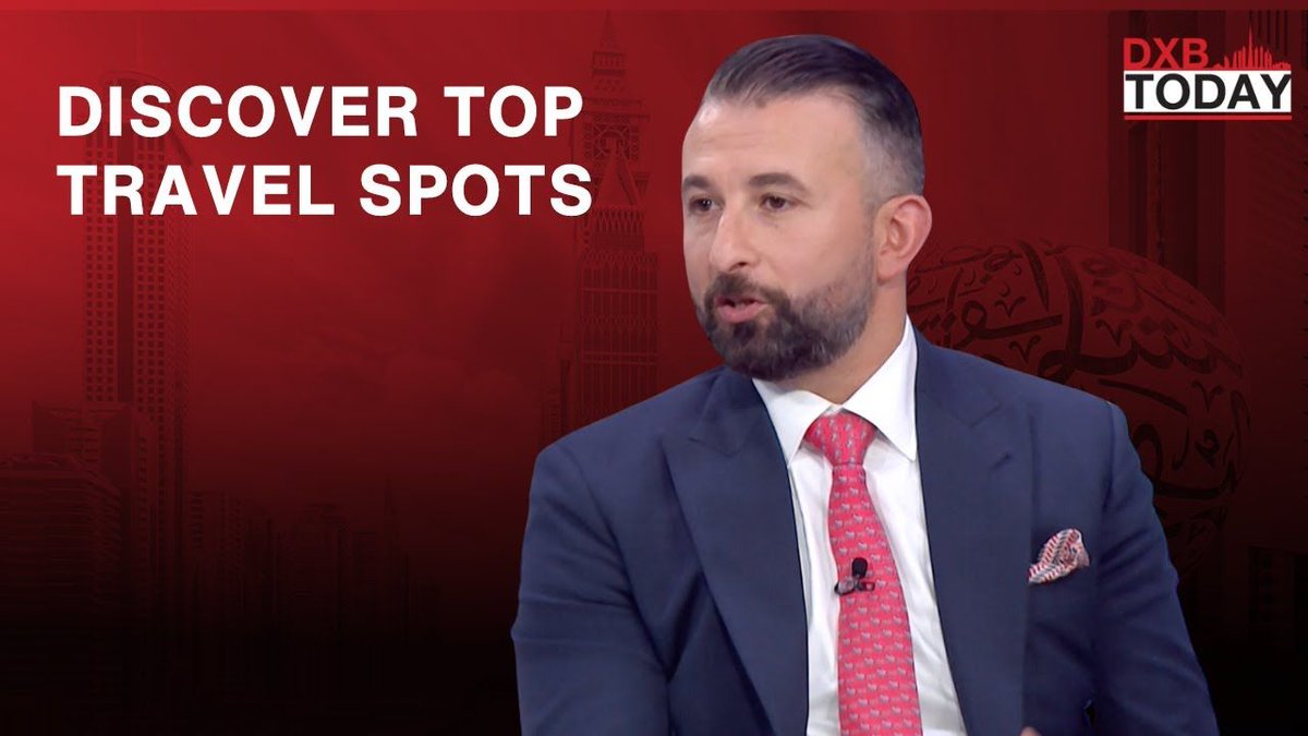 MabrianOfficial's tweet photo. Dubai travel demand leans towards long-haul, as Dubai travellers embrace travel as a need and a priority in their consumption habits. Watch the analysis from Ahmed M. Soliman from @TCArabia featured in @DubaiOneTV and powered by #Mabrian #dataintelligence https://t.co/il5i0cI5Tn https://t.co/al78ROGFAs
