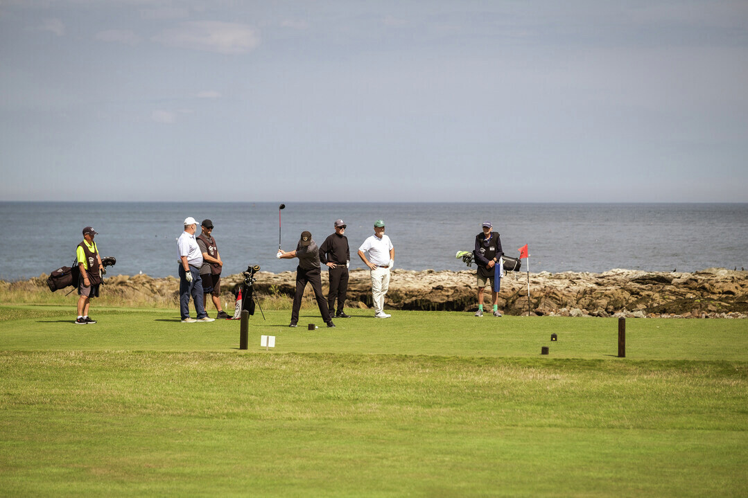 Crail Golfing Society (@crailgolf) on Twitter photo They say knowledge is power and our caddies are walking encyclopedias of the course. But they're more than just bag carriers. Our caddies are all valued members who take immense pride in sharing their expertise and passion for the game with their fellow members. They say knowledge is power and our caddies are walking encyclopedias of the course. But they're more than just bag carriers. Our caddies are all valued members who take immense pride in sharing their expertise and passion for the game with their fellow members.