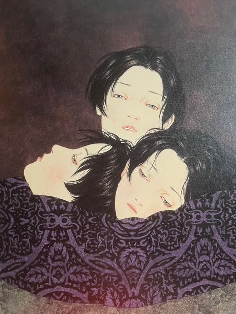 山本タカト展 on X: 