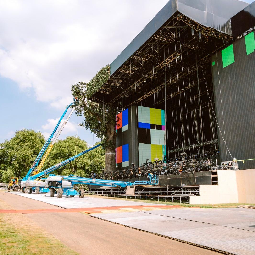 BST Hyde Park tweet media