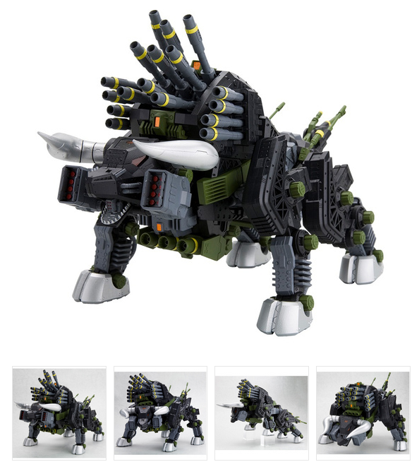 So I'm in my model kit phase again.

And the older I get the more I understand the feminine urge to pilot a giant muscle bull robot with enough artillery to level a city or two. 😌💅 
#zoids #justgirlythings