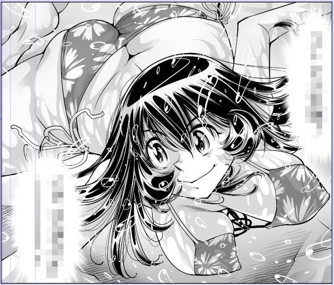 @MN0Htc6wpW5J5ao 見ていただきたいところを全部見ていただいてもらって最高です!
ちなみにトーン貼ったやつはこれです。
ありがとうございます! 