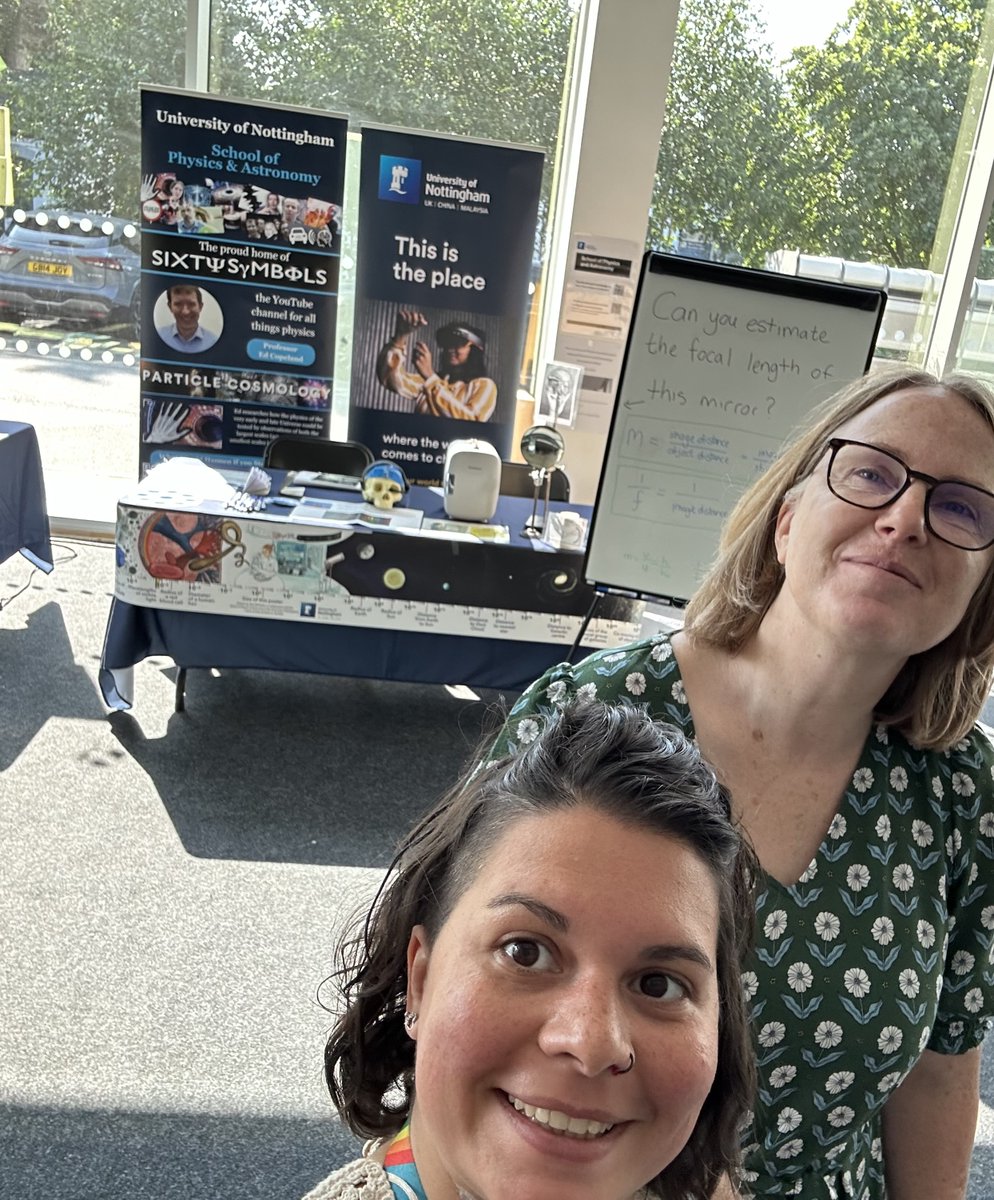 We are at the UK University &amp; Apprenticeship Search fair today at the David Ross Sports Village! Come and say hello to us!