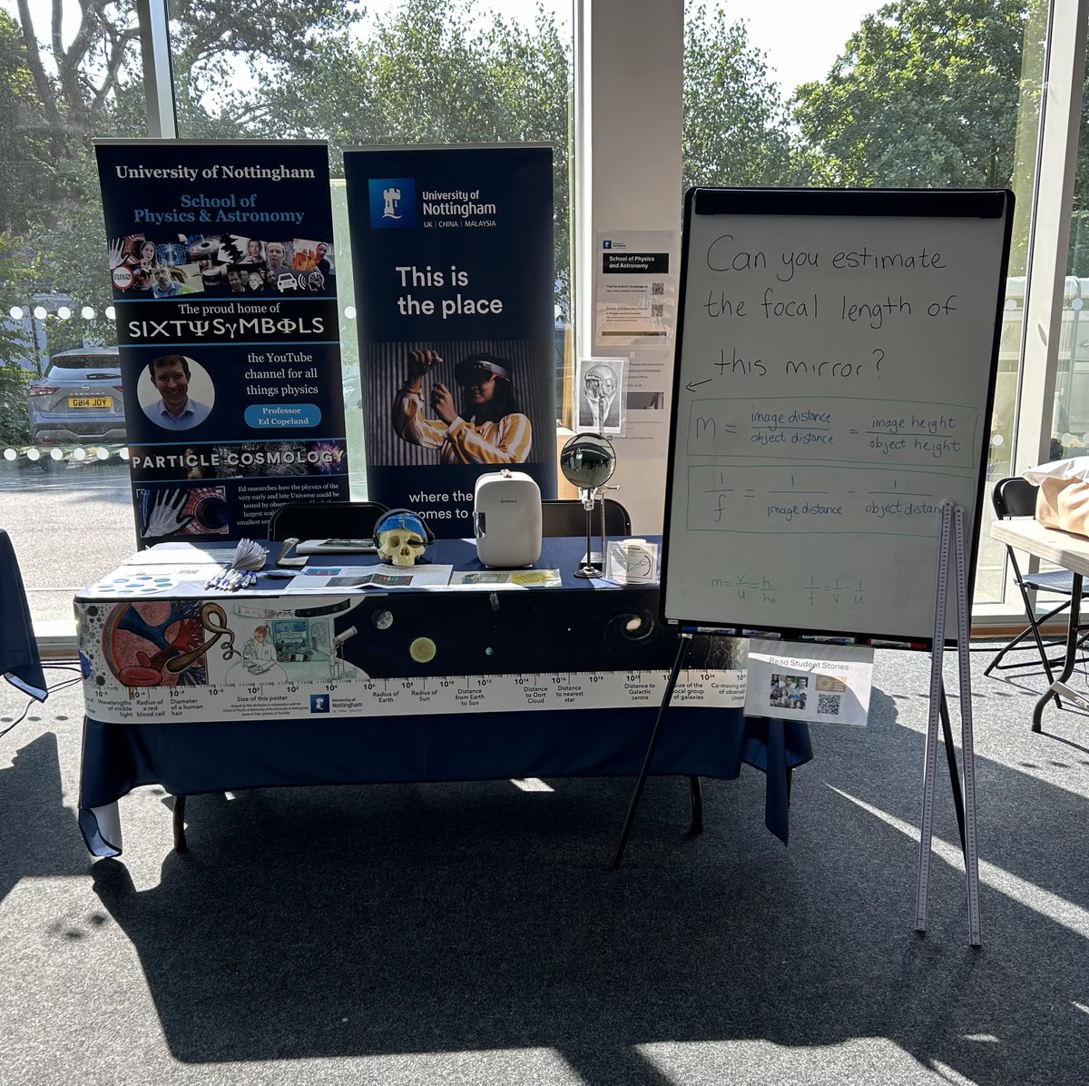 UoN Physics & Astronomy tweet media