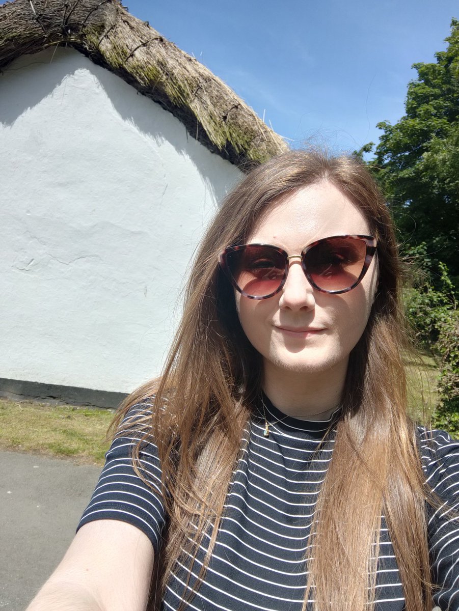 natasha_anson's tweet photo. A very sunny day exploring @ufm_cultra last week ahead of the @nbcdtp conference in Belfast - super friendly and informative staff in the buildings 🙌🏻 https://t.co/4t3bF69IHe